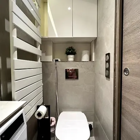 Moderne Et Renove Au Coeur De Paris