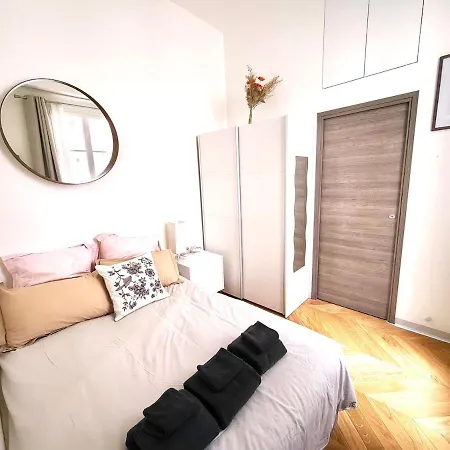 Lejlighed Moderne Et Renove Au Coeur De
