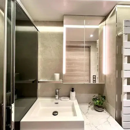 Lejlighed Moderne Et Renove Au Coeur De Paris