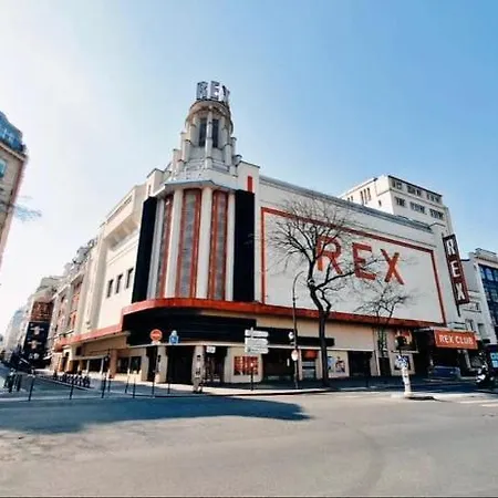 Moderne Et Renove Au Coeur De *