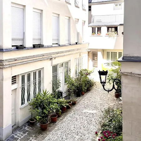 Lejlighed Moderne Et Renove Au Coeur De
